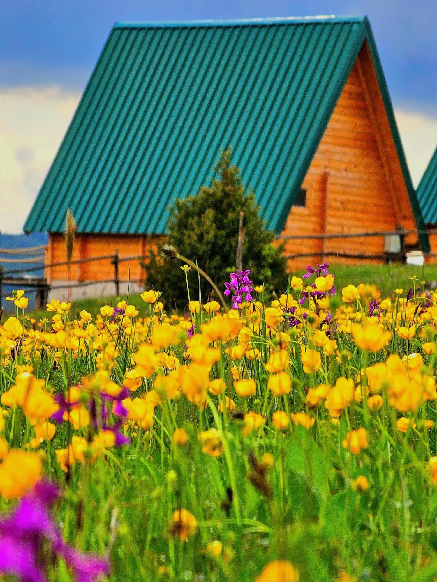Ethno Village Molitva Druzinice Luaran gambar